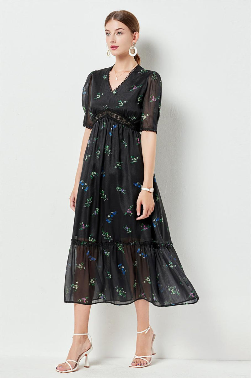 Beautifully Balanced Dress with Timeless Character