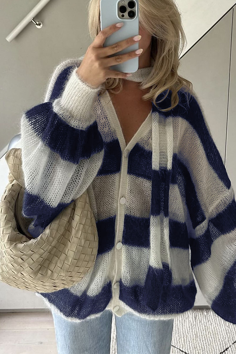 Beautifully Crafted Cardigan in a Classic Style