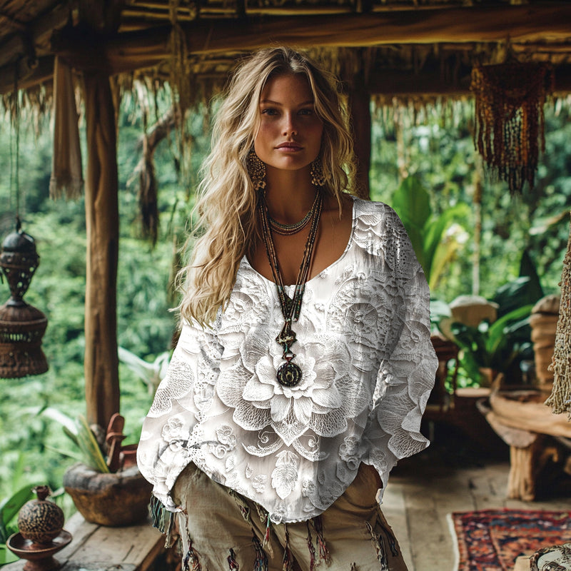Beautifully Balanced Shirt with Timeless Character