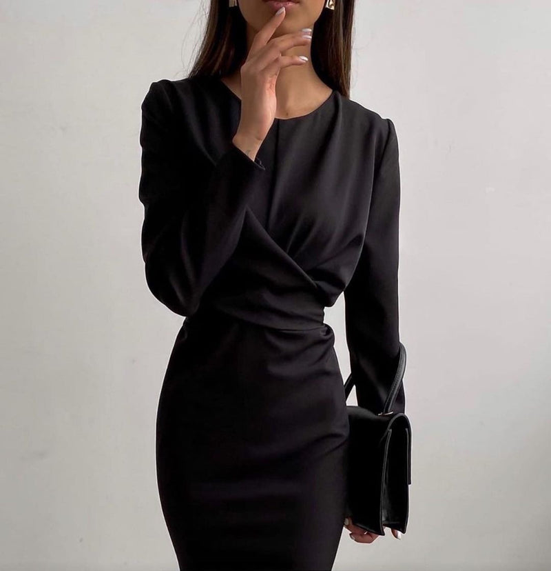 Sophisticated Dress with a Clean Classic Look