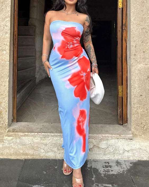Gracefully Styled Dress for Any Occasion