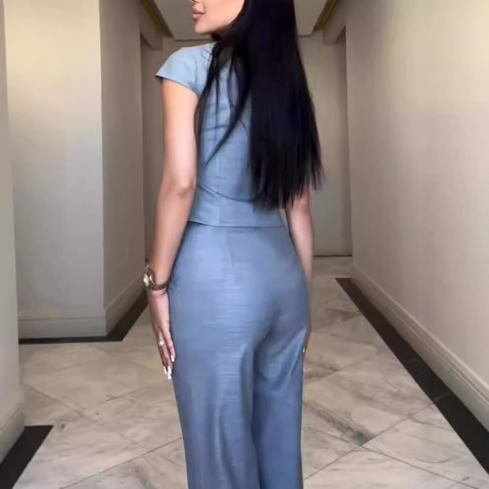 Gracefully Styled Pants for Any Occasion