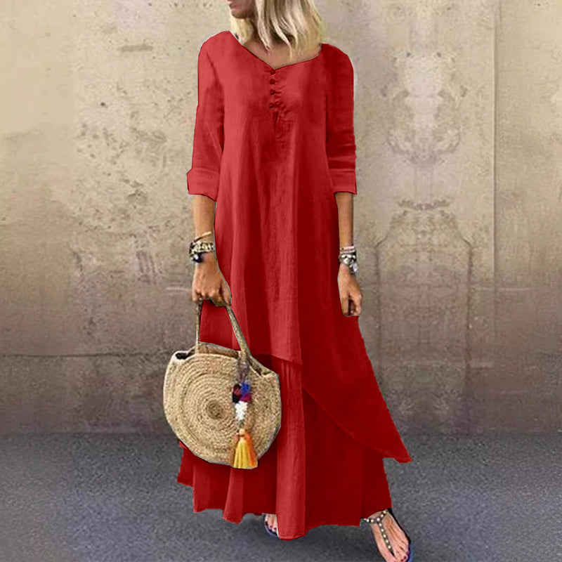 Beautifully Crafted Dress in a Classic Style