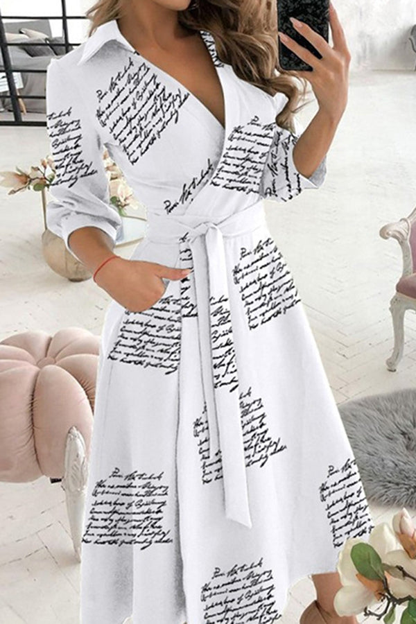 Beautifully Balanced Dress with Timeless Character