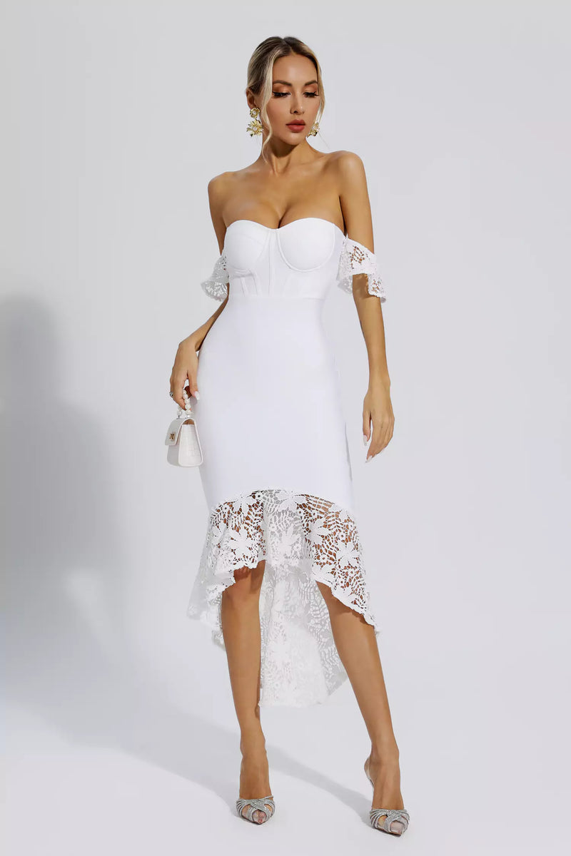 Beautifully Balanced Dress with Timeless Character