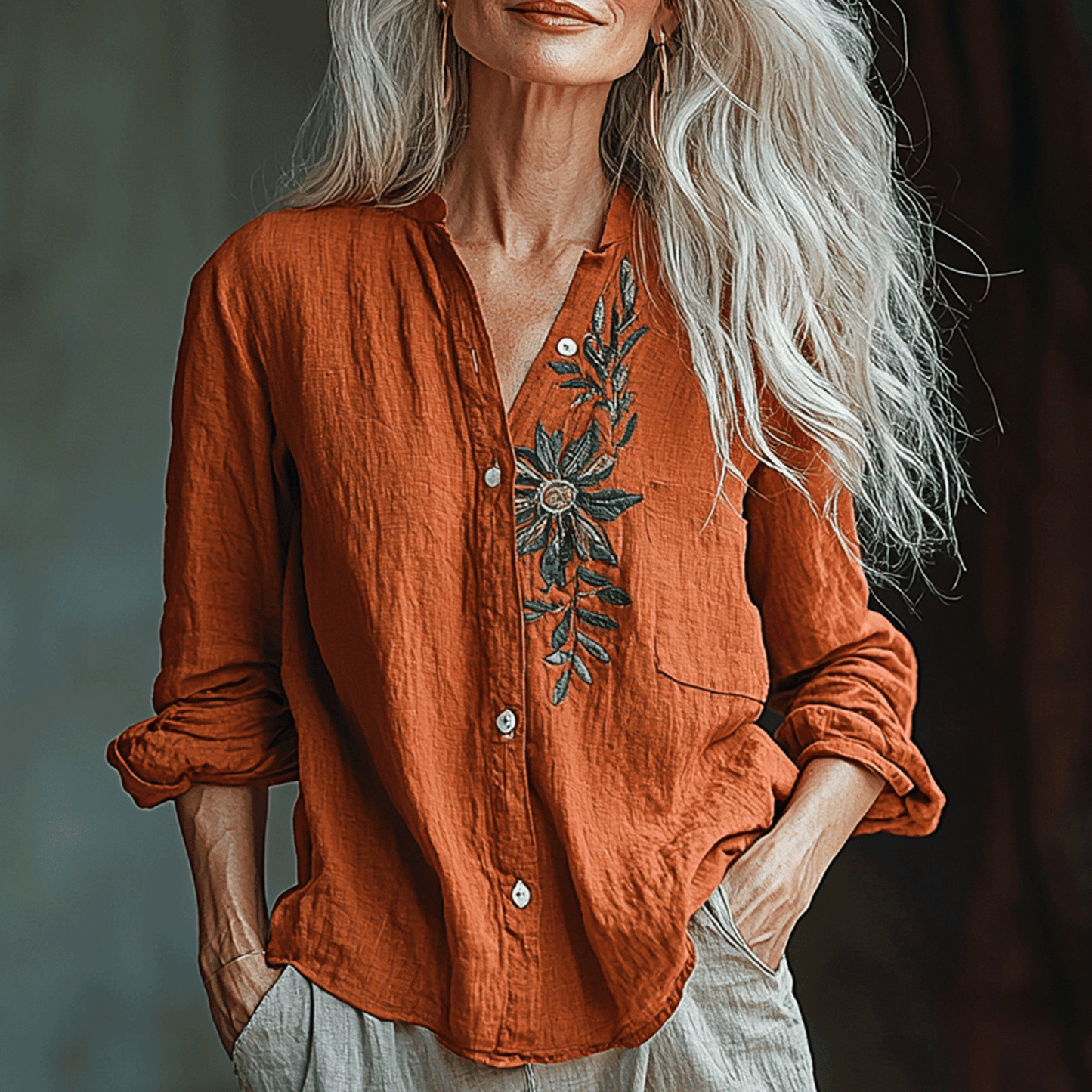 Orange
