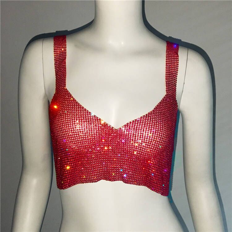 Vintage Inspired Top with a Contemporary Edge