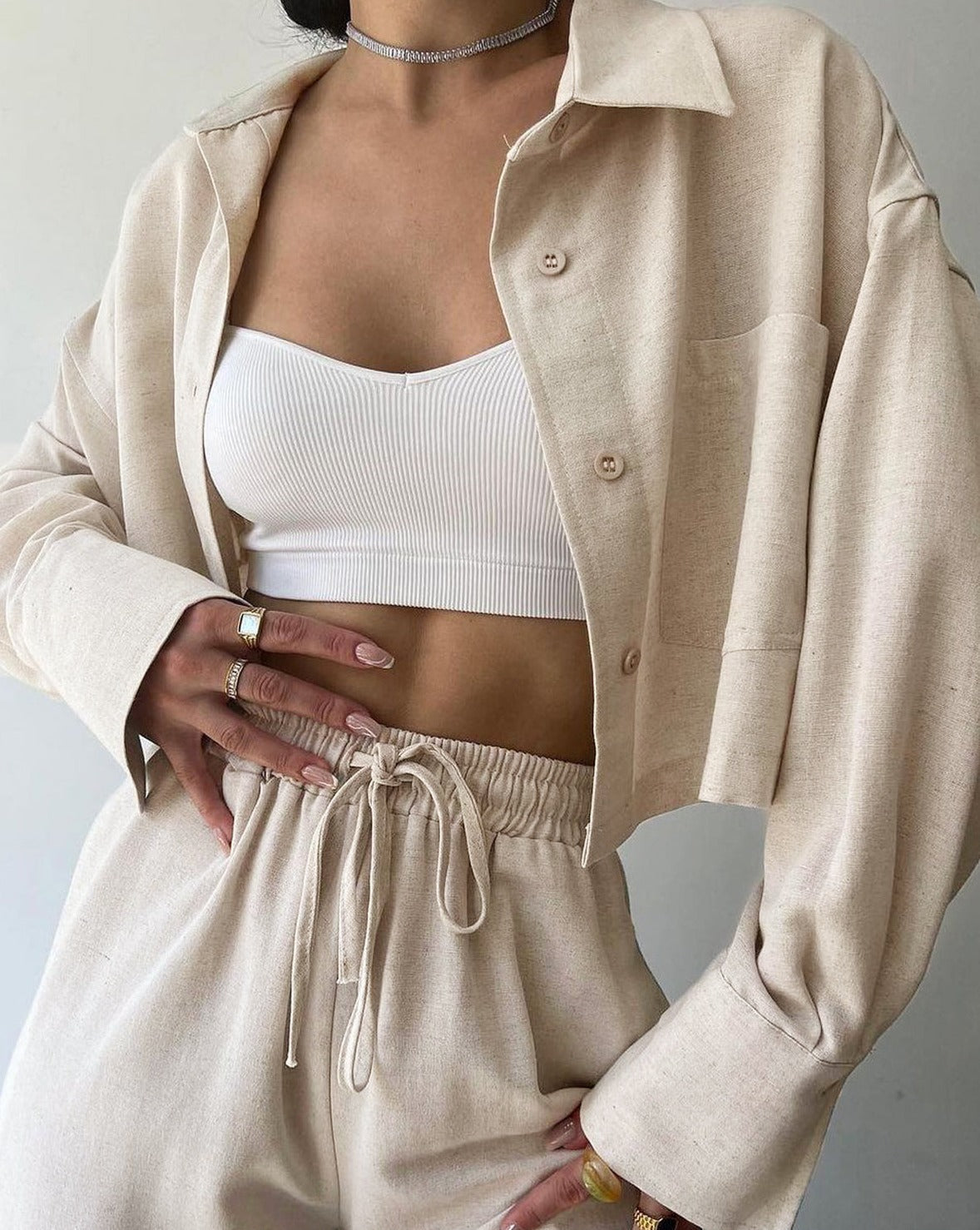 Charming Set for Any Occasion