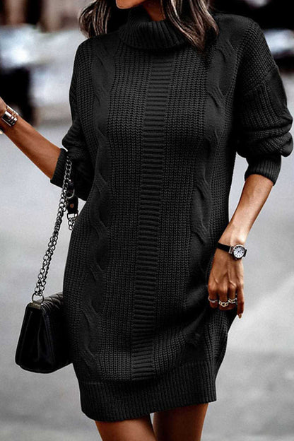 Polished Dress with an Effortless Classic Look