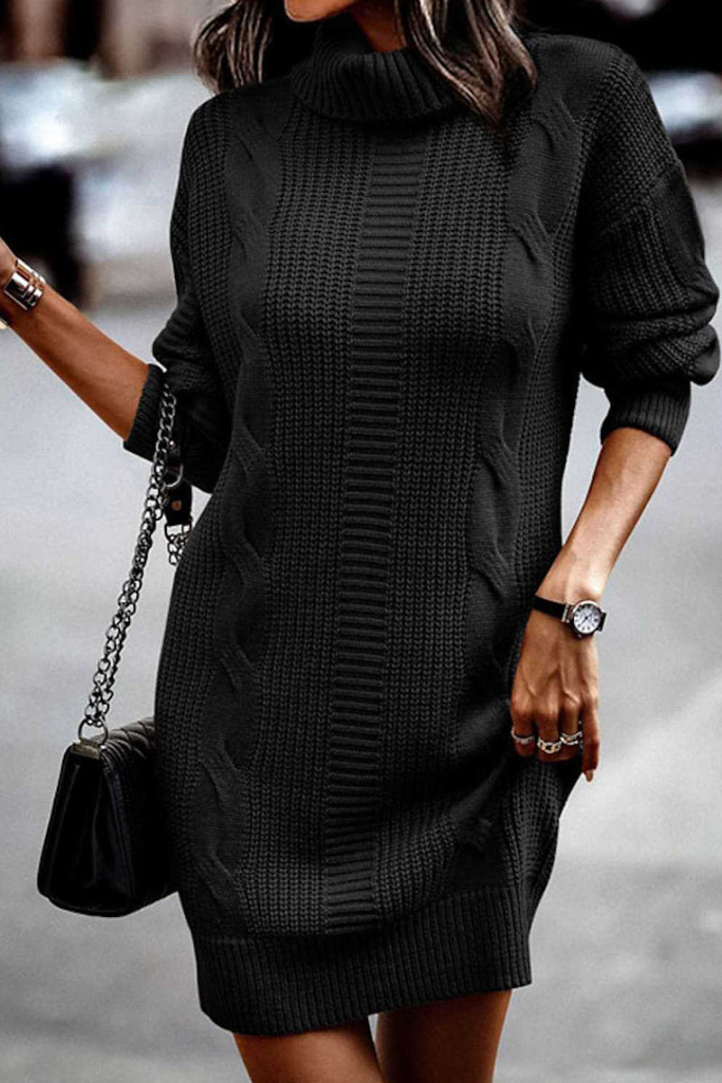 Polished Dress with an Effortless Classic Look
