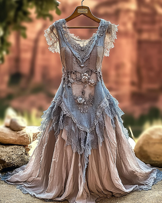 Beautifully Crafted Dress