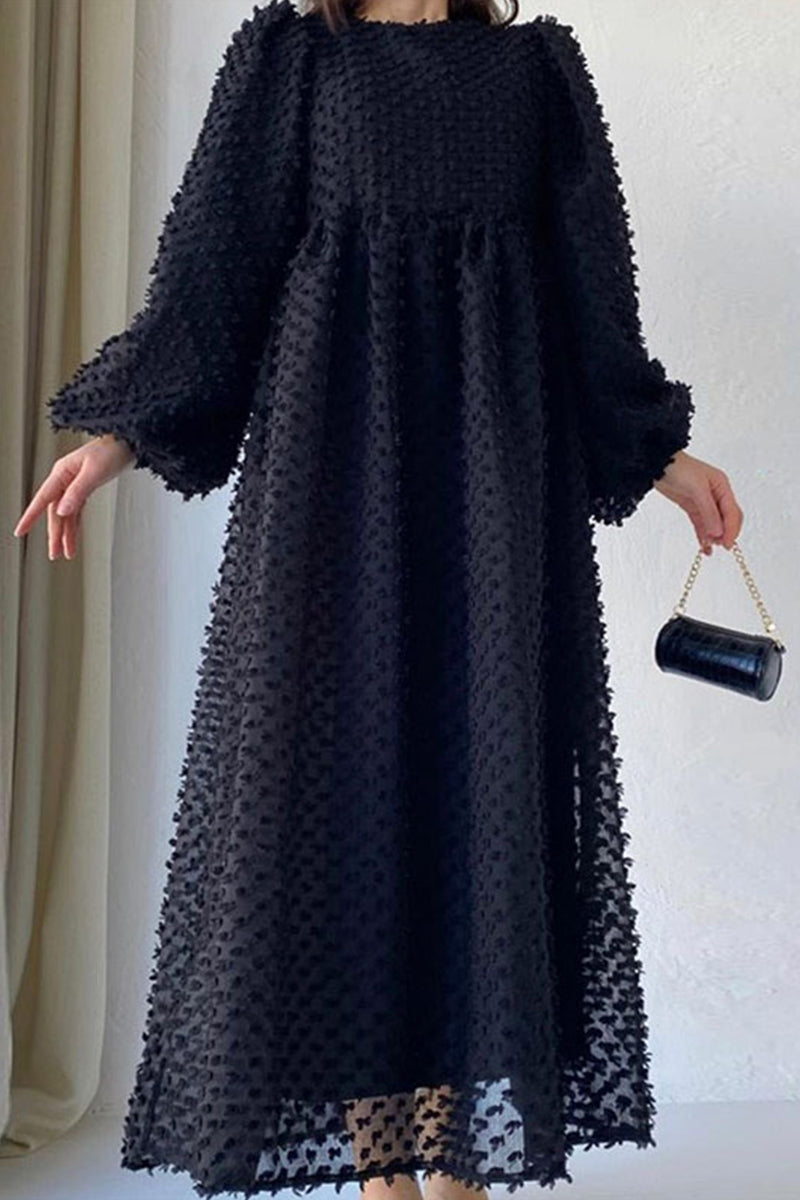 Sophisticated Dress with a Clean Classic Look