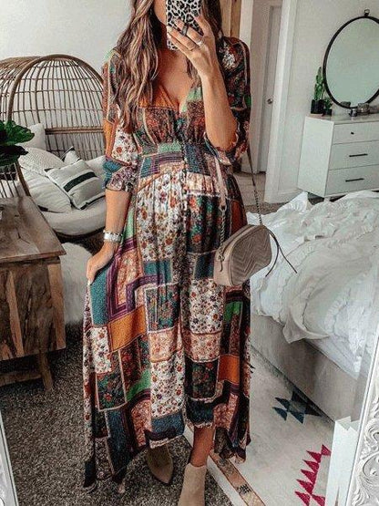 Gracefully Styled Dress for Any Occasion