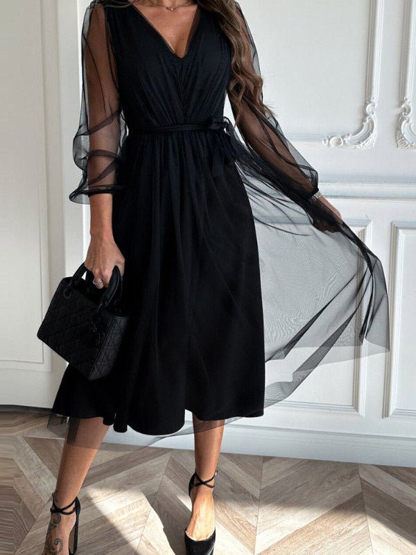Beautifully Balanced Dress with Timeless Character