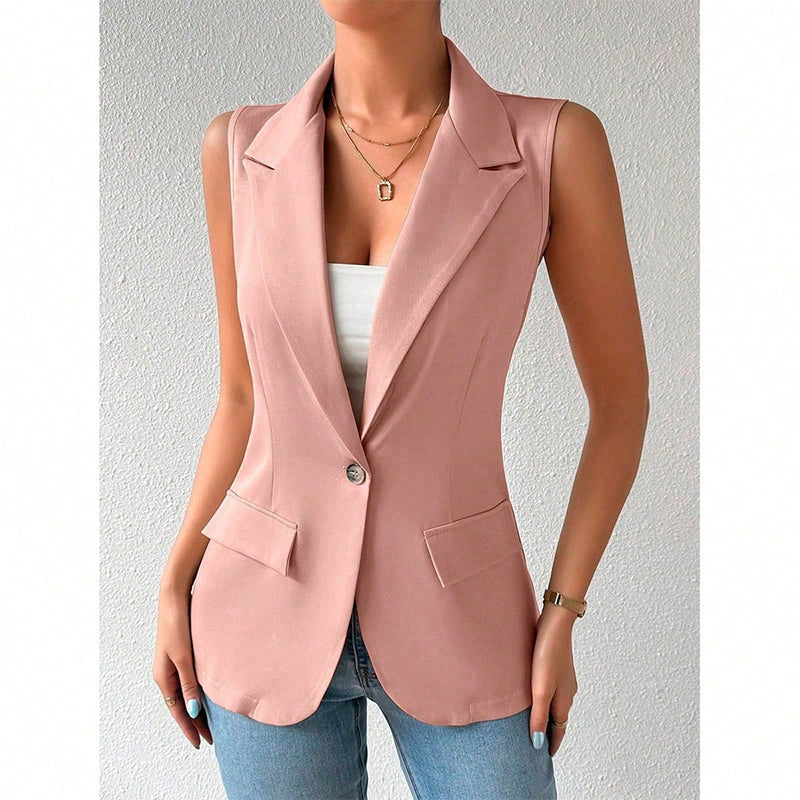 Classic Vintage Jacket with a Flattering Fit