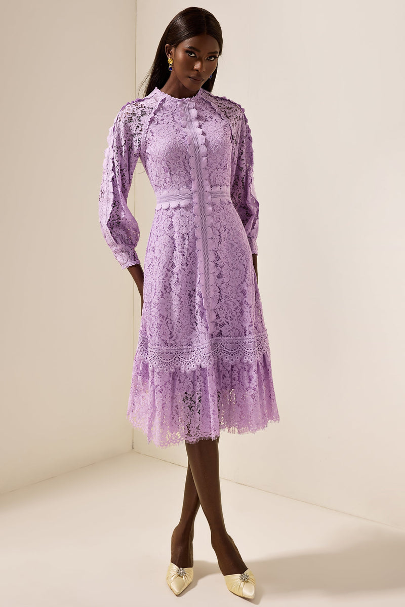 Polished Dress with an Effortless Classic Look