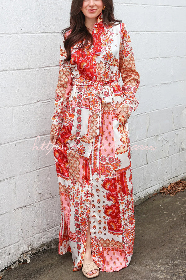 Beautifully Balanced Dress with Timeless Character