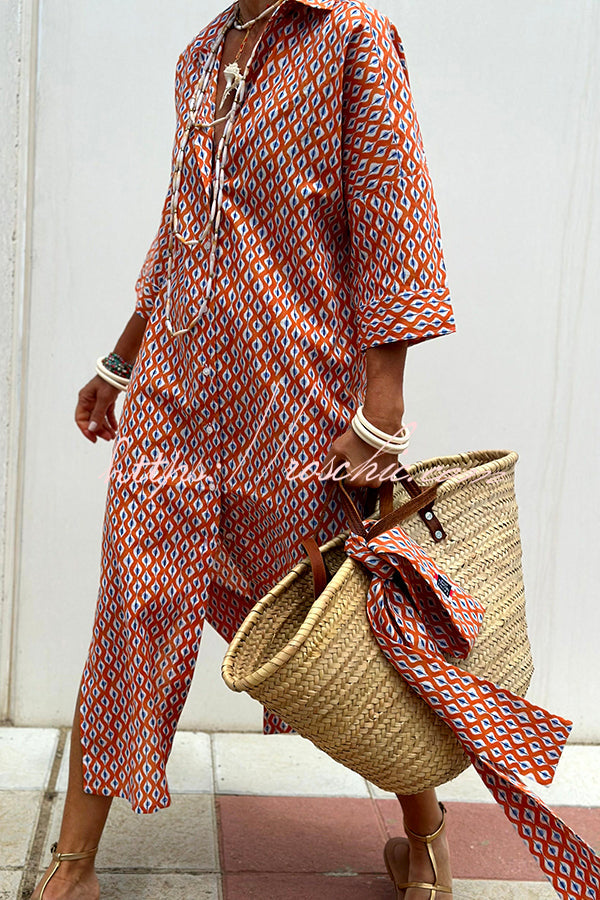 Classic Vintage & Enduringly Stylish Dress