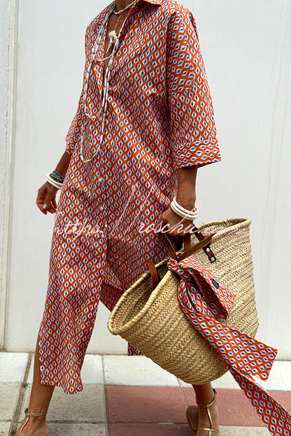 Classic Vintage & Enduringly Stylish Dress