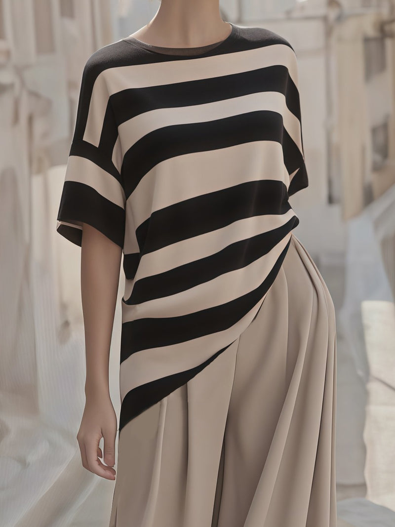 Sophisticated Garment with a Clean Classic Look