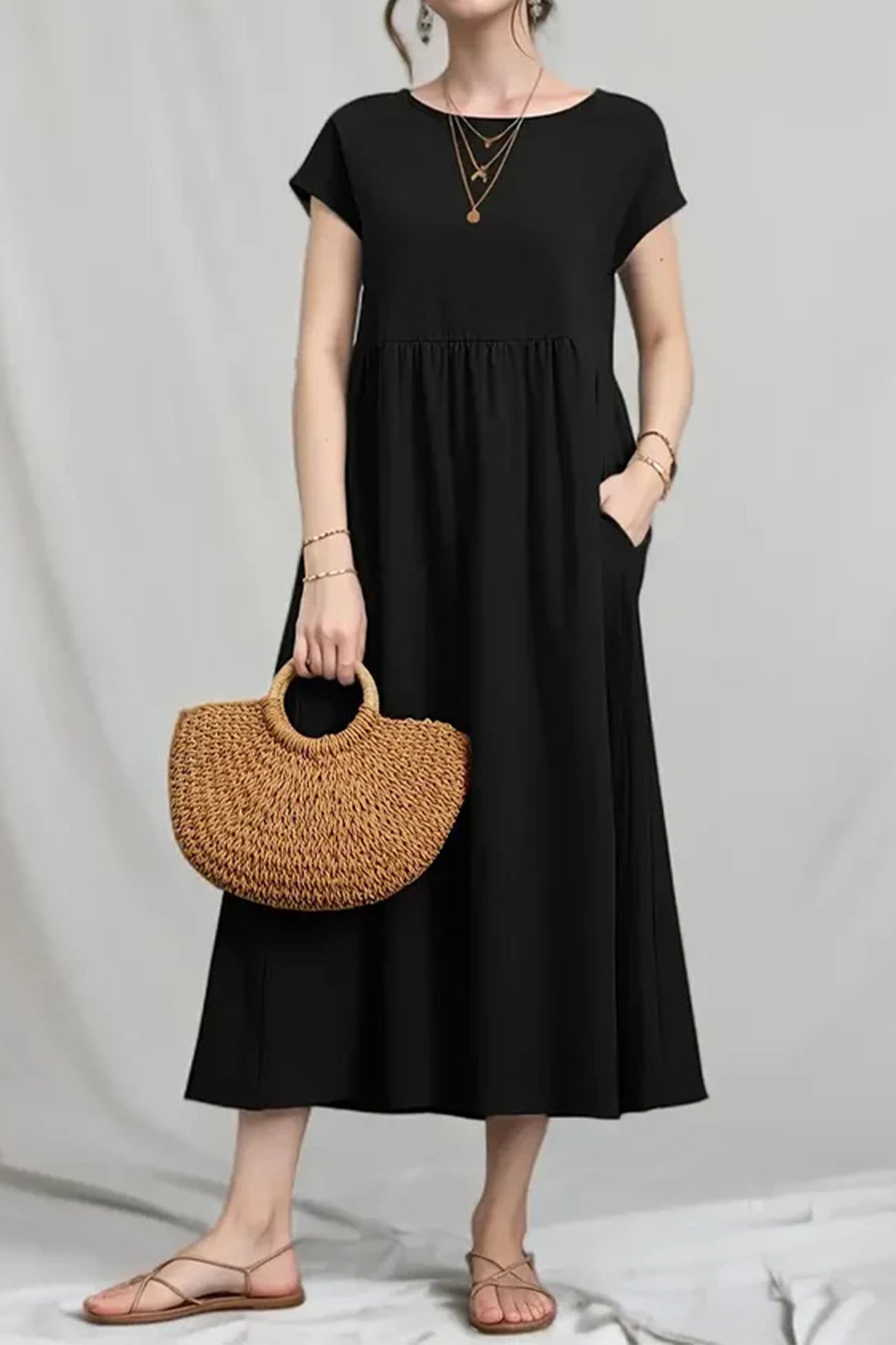 Classic Vintage & Enduringly Stylish Dress