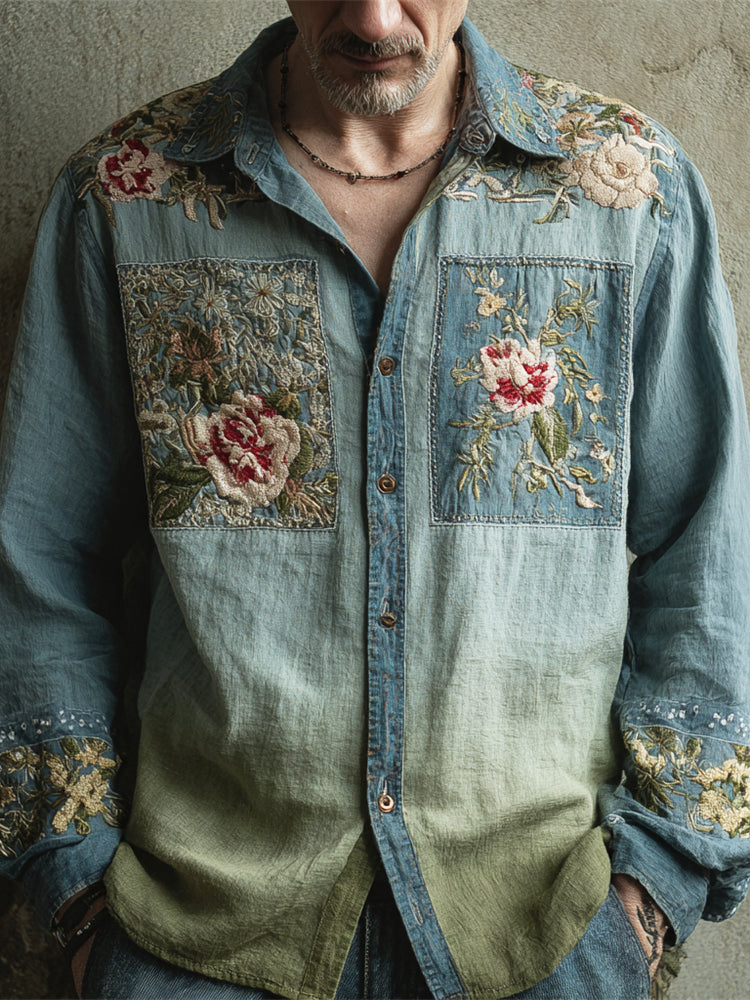 Elegantly Designed Shirt