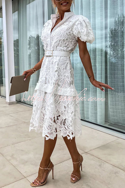 Beautifully Balanced Dress with Timeless Character