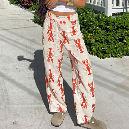 Elegantly Styled Pants for Everyday Wear