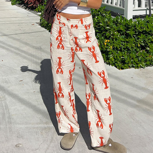 Elegantly Styled Pants for Everyday Wear