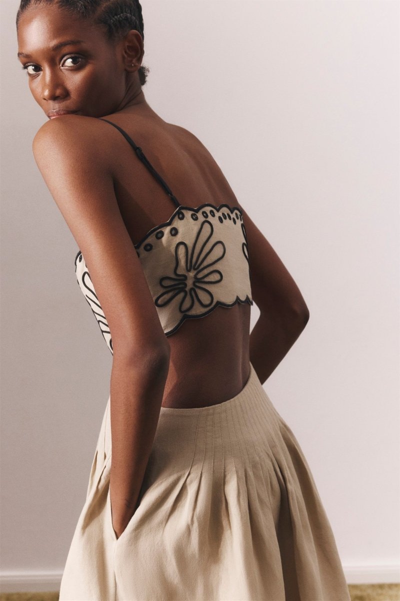 Beautifully Balanced Dress with Timeless Character