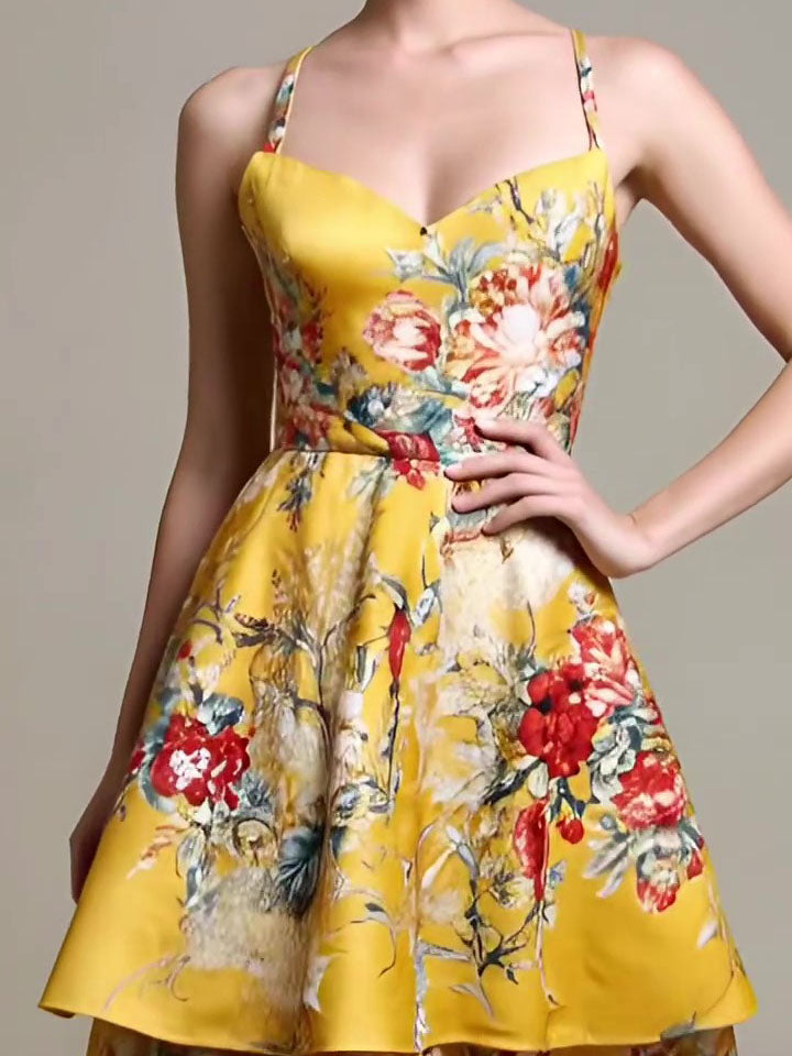 Classic Vintage & Enduringly Stylish Dress