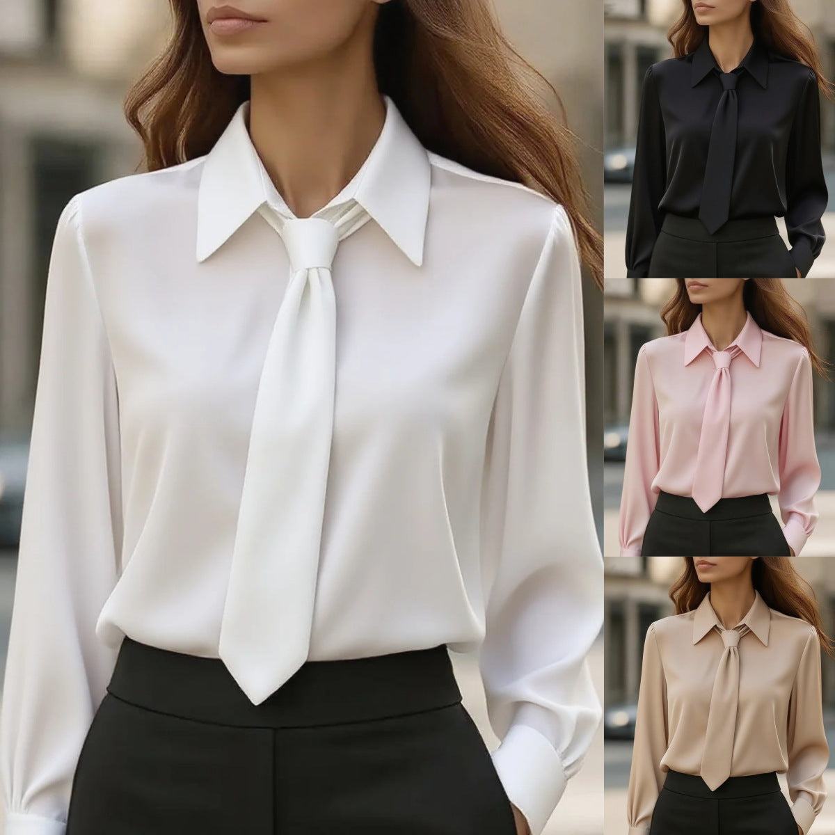 Sophisticated Shirt with a Clean Classic Look