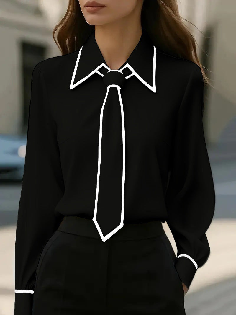 Effortlessly Elegant Shirt with a Timeless Design