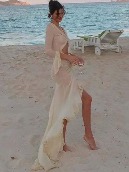 Polished Dress with an Effortless Classic Look
