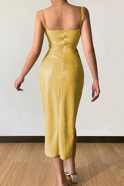 Effortlessly Elegant Dress with a Timeless Design