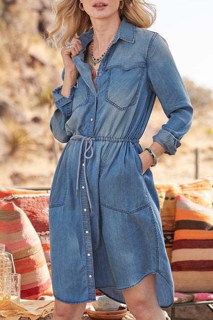 Beautifully Crafted Dress in a Classic Style