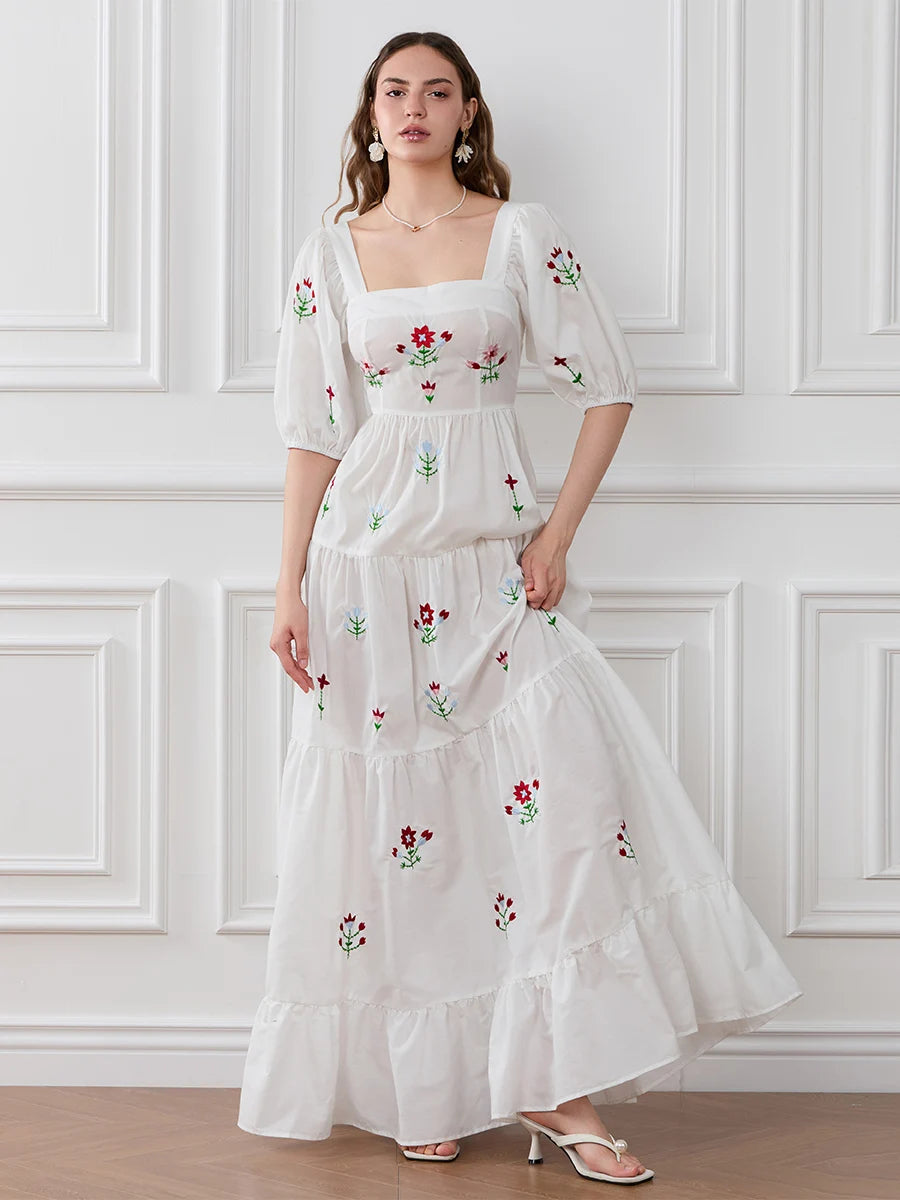Sophisticated Dress with a Clean Classic Look