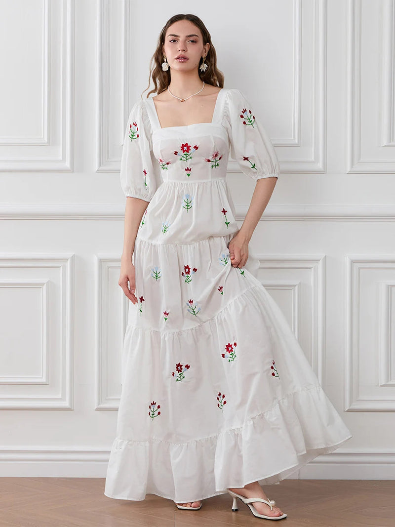 Sophisticated Dress with a Clean Classic Look