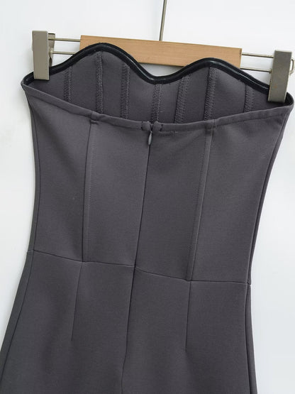 Sophisticated Dress with a Clean Classic Look
