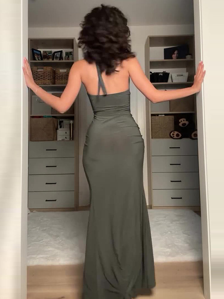 Gracefully Styled Dress for Any Occasion