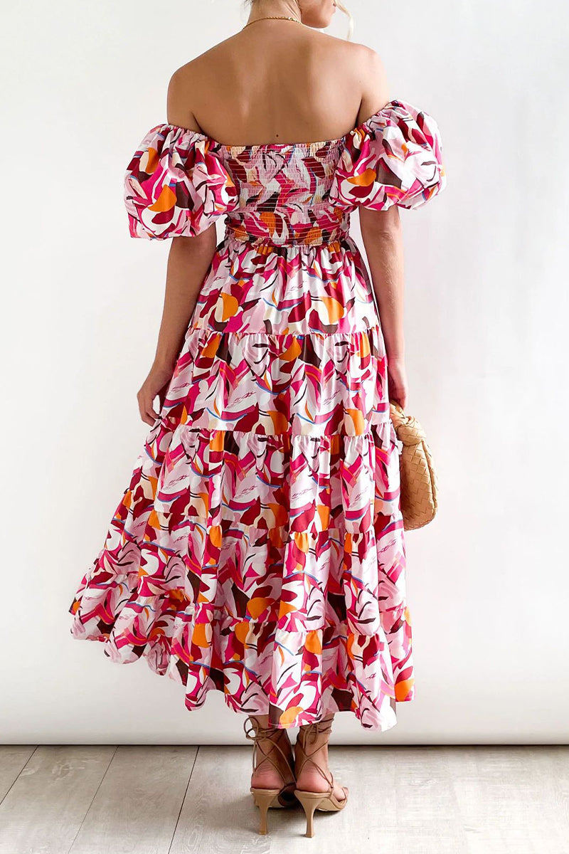 Gracefully Styled Dress for Any Occasion