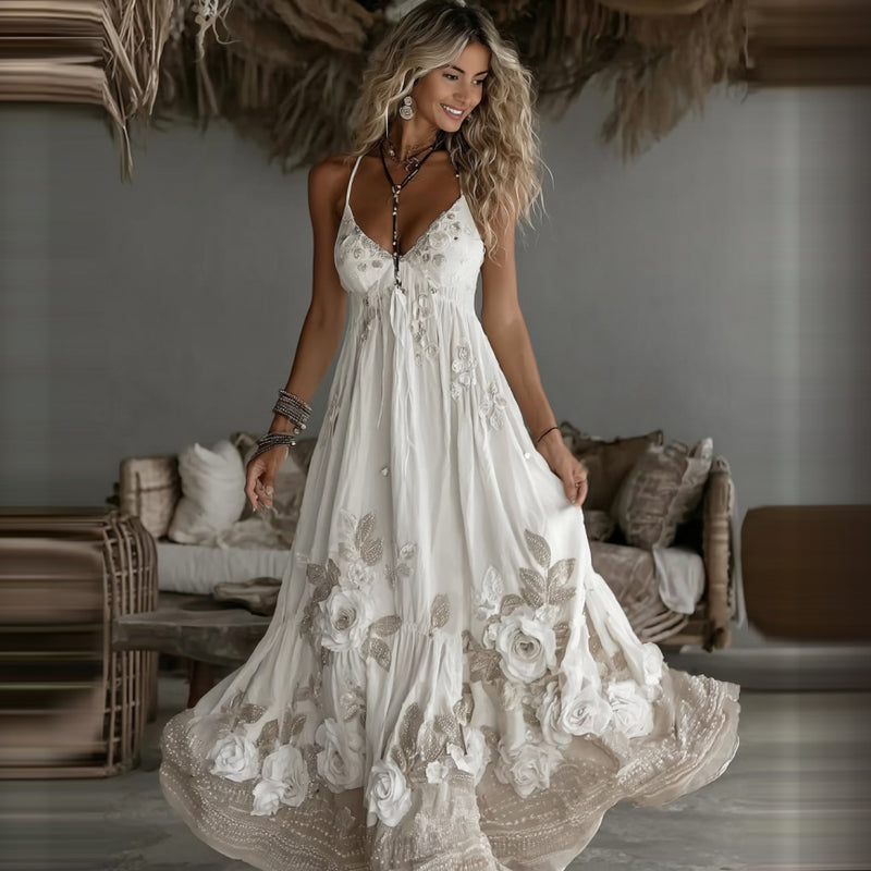 Beautifully Balanced Dress with Timeless Character