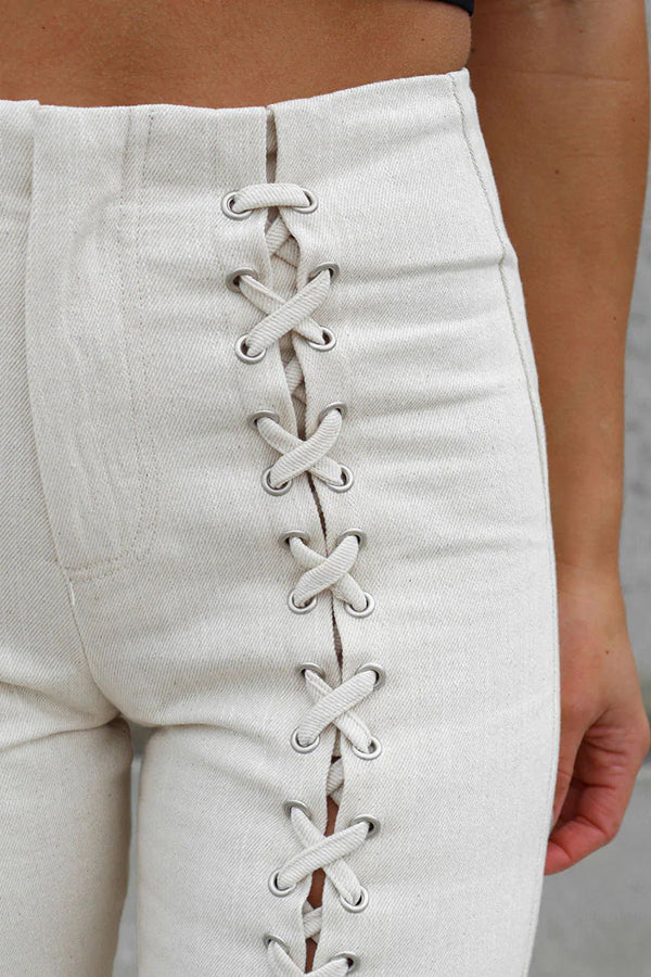 Beautifully Finished Pants in a Timeless Design