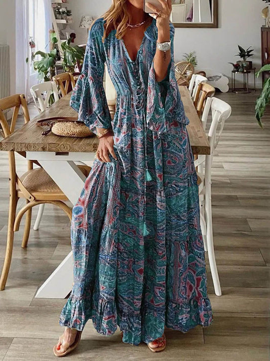 Beautifully Balanced Dress with Timeless Character