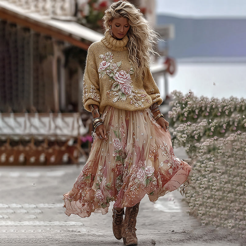 Classic Vintage & Enduringly Stylish Sweater