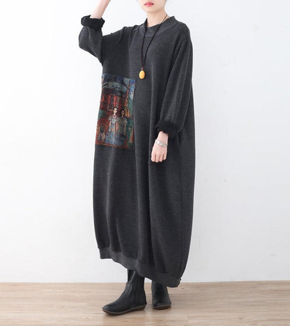 Vintage Inspired Sweater with a Contemporary Edge