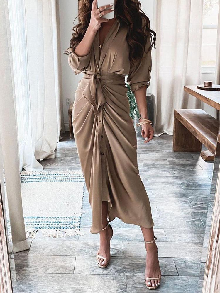 Beautifully Balanced Dress with Timeless Character