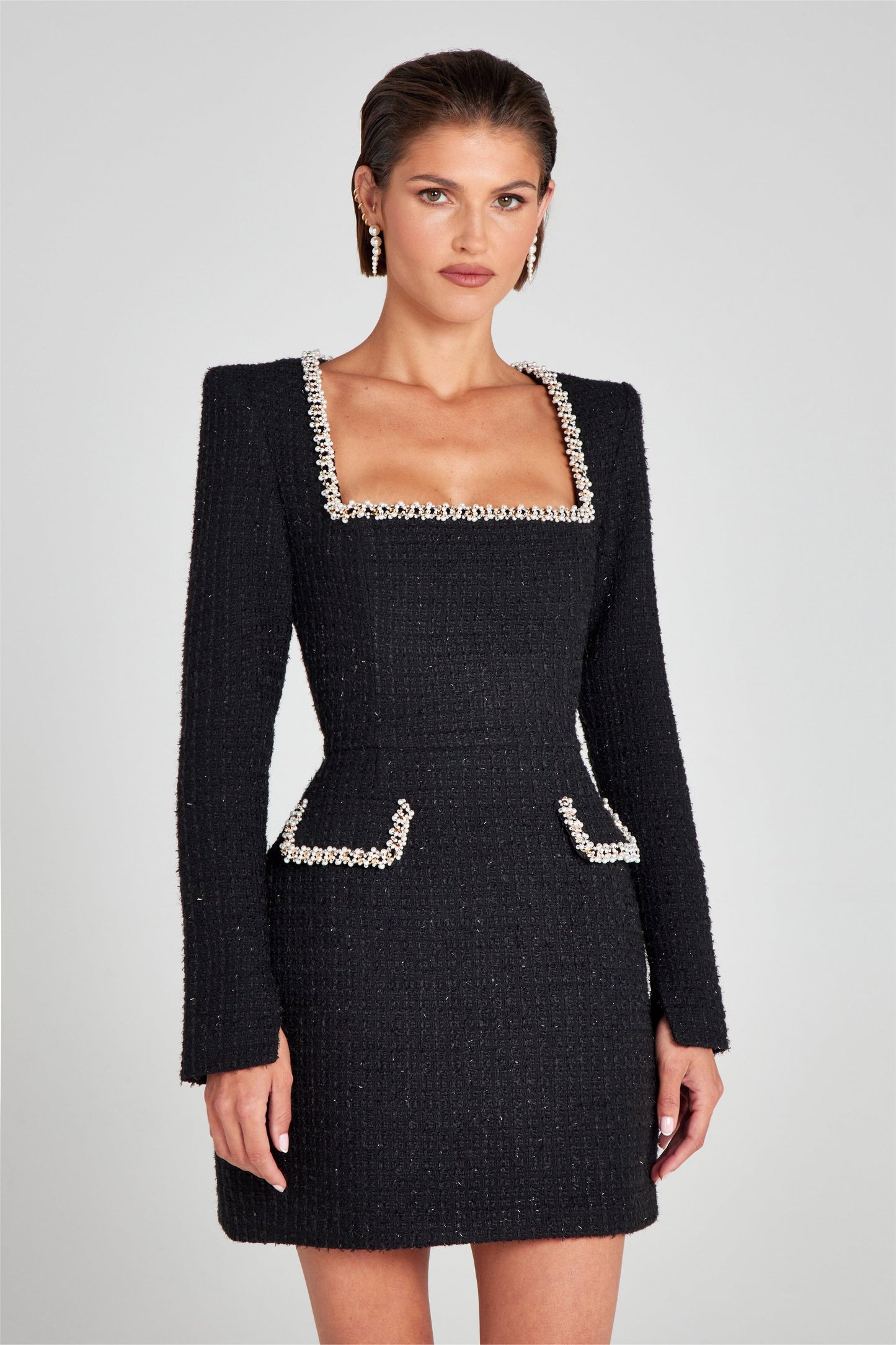 Sophisticated Dress with a Clean Classic Look