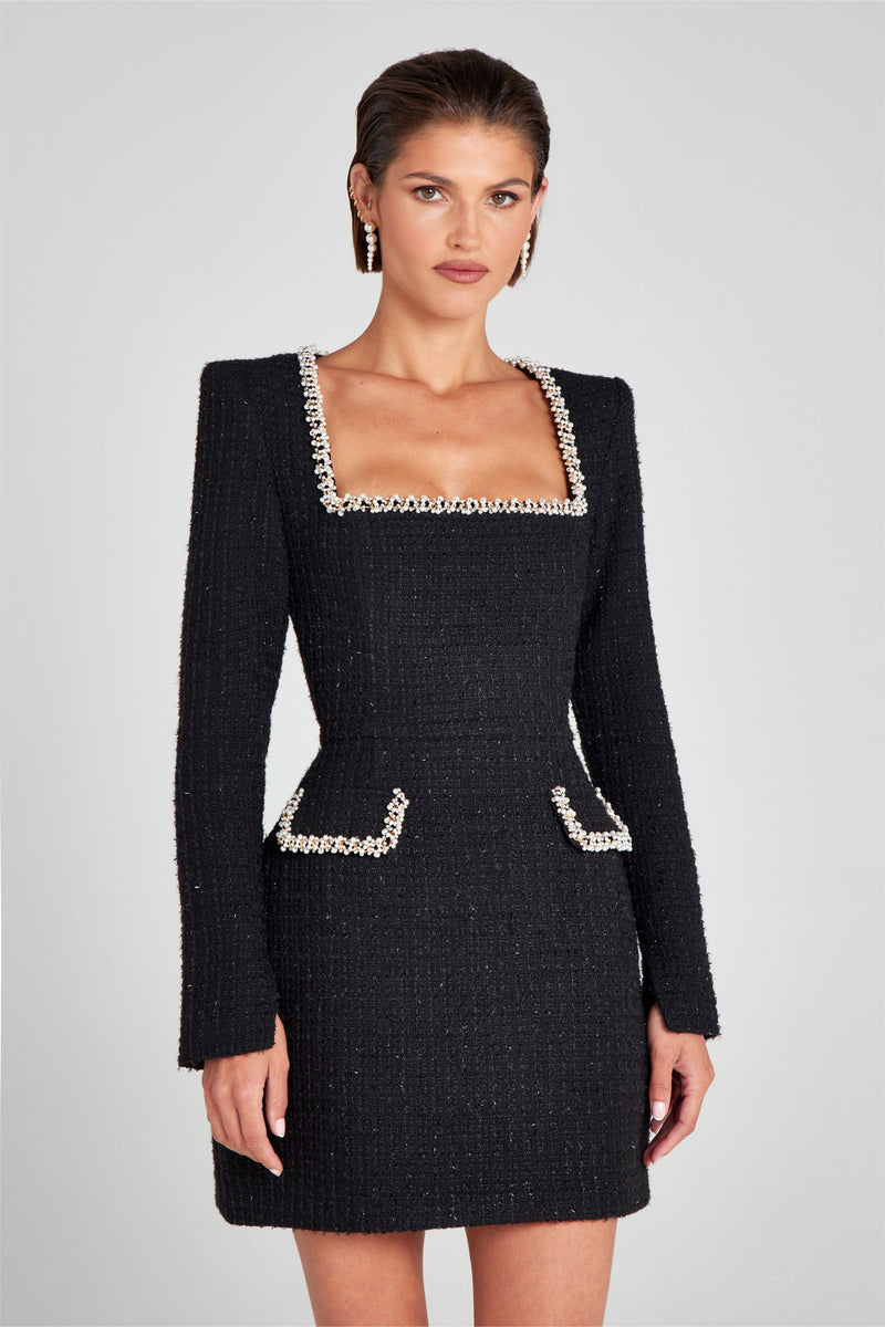 Sophisticated Dress with a Clean Classic Look