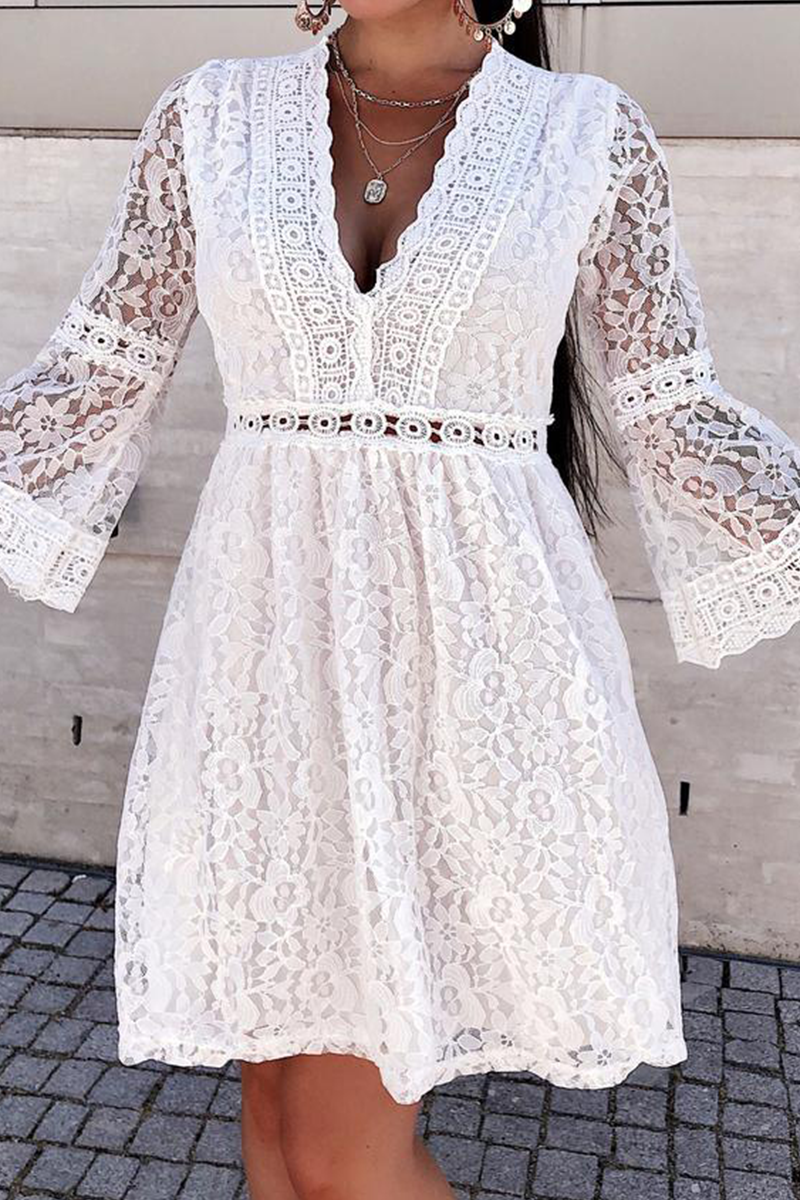 Gracefully Styled Dress for Any Occasion